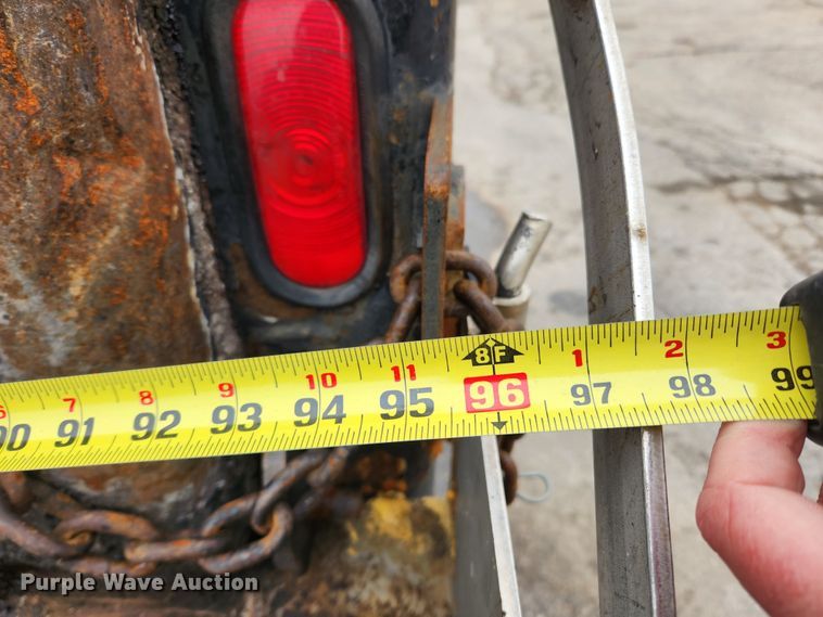 image for item KT9474 2007 Ford F450 Super Duty XL  dump flatbed truck