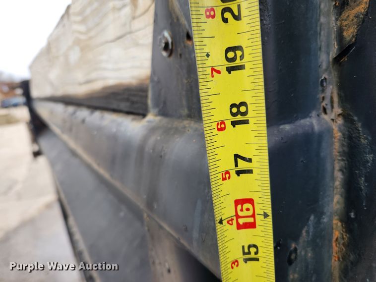 image for item KT9474 2007 Ford F450 Super Duty XL  dump flatbed truck