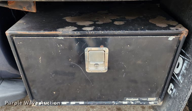 image for item KT9474 2007 Ford F450 Super Duty XL  dump flatbed truck