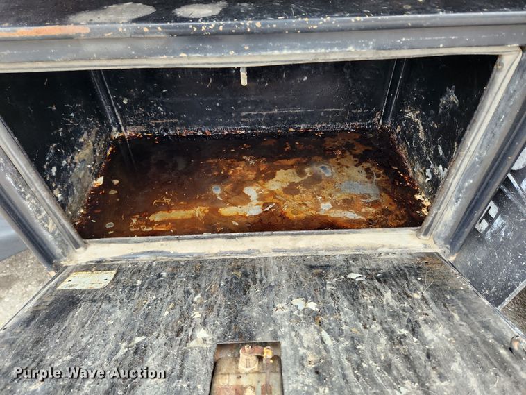 image for item KT9474 2007 Ford F450 Super Duty XL  dump flatbed truck