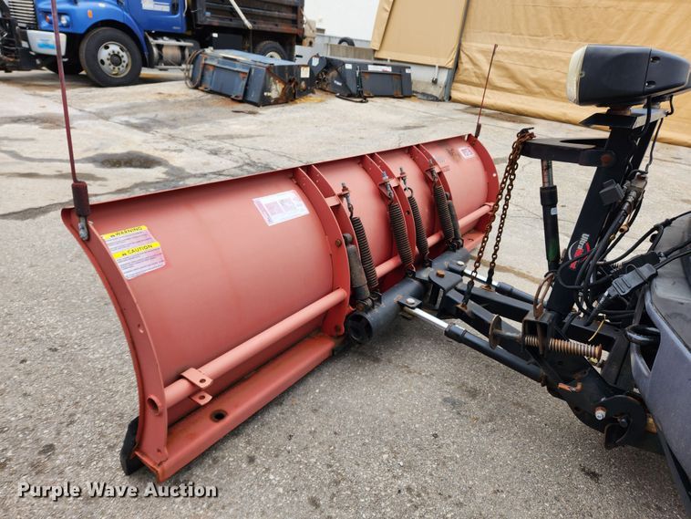 image for item KT9474 2007 Ford F450 Super Duty XL  dump flatbed truck