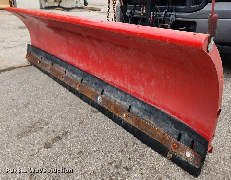 image for item KT9474 2007 Ford F450 Super Duty XL  dump flatbed truck