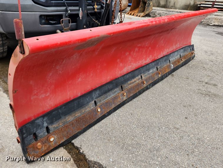 image for item KT9474 2007 Ford F450 Super Duty XL  dump flatbed truck