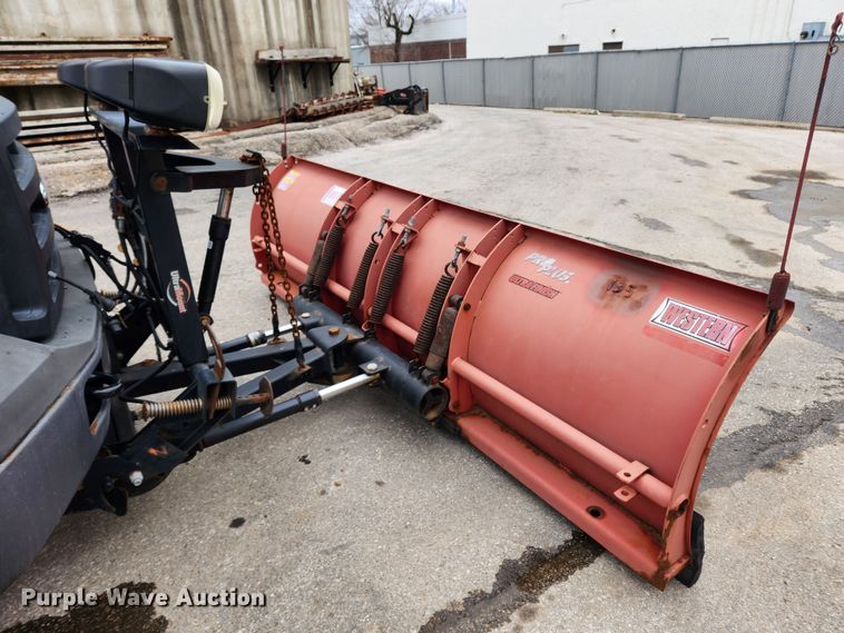 image for item KT9474 2007 Ford F450 Super Duty XL  dump flatbed truck