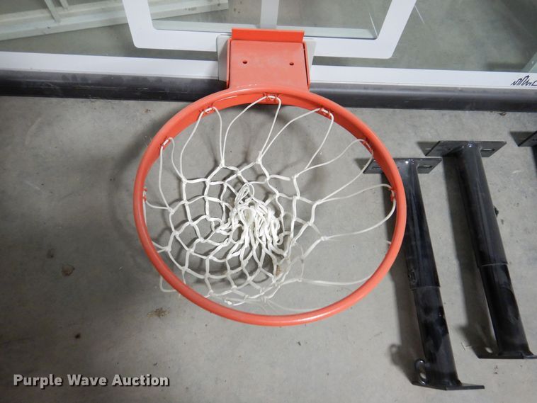 image for item KW9527 Draper  basketball goal
