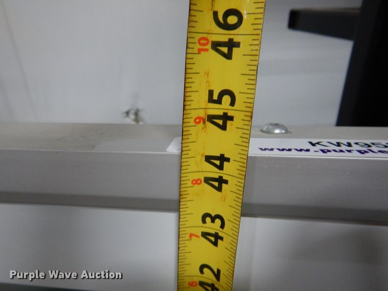 image for item KW9527 Draper  basketball goal