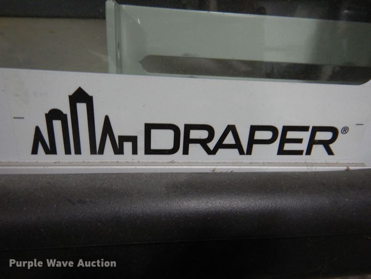 image for item KW9527 Draper  basketball goal