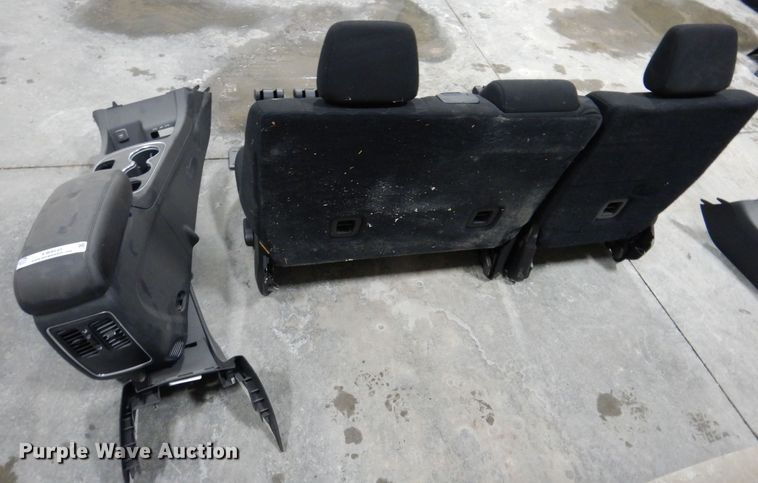 image for item KW9533 2019  Dodge Durango parts