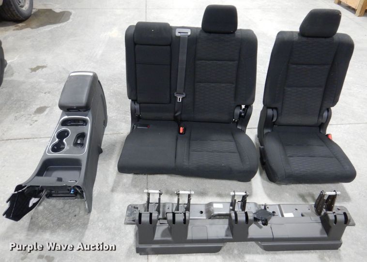 image for item KW9534 2019  Dodge Durango parts