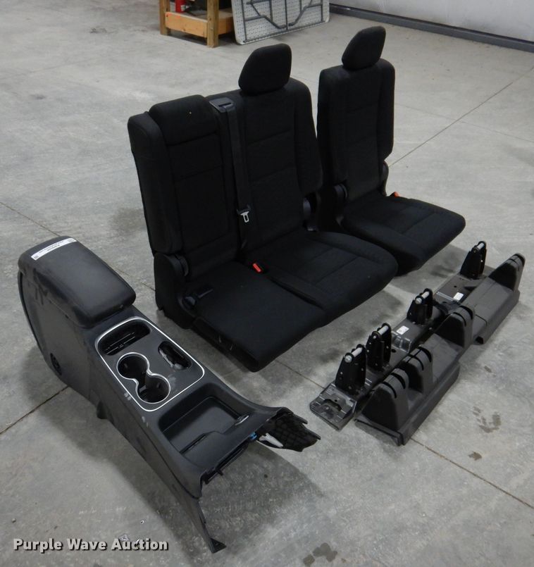 image for item KW9534 2019  Dodge Durango parts