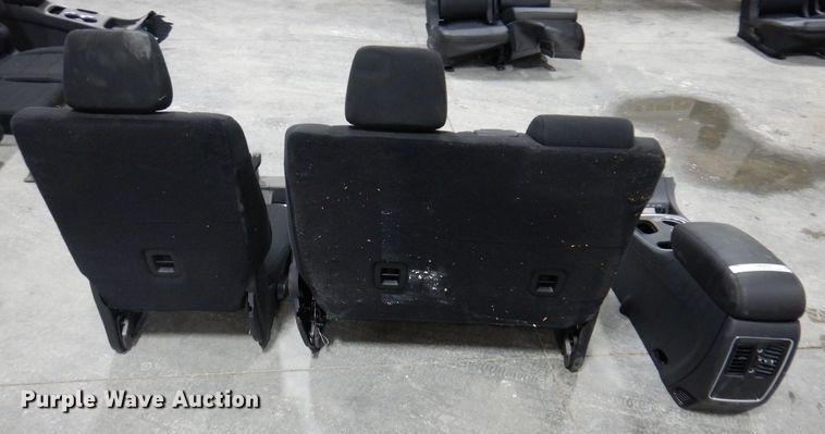 image for item KW9534 2019  Dodge Durango parts