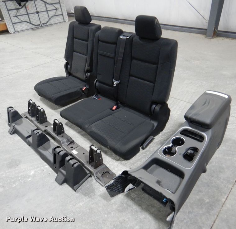 image for item KW9536 2019  Dodge Durango parts