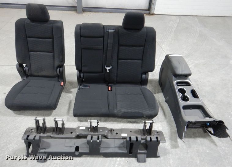 image for item KW9536 2019  Dodge Durango parts