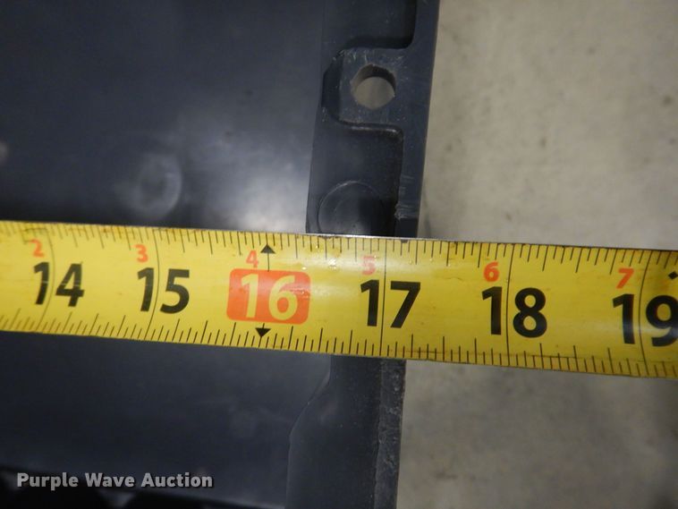 image for item KW9537 Uline  Approximately 37 Uline plastic totes