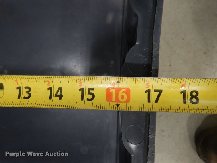 image for item KW9538 Uline  Approximately 40 Uline plastic totes