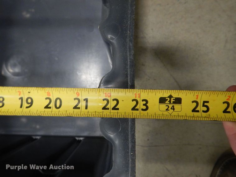 image for item KW9538 Uline  Approximately 40 Uline plastic totes