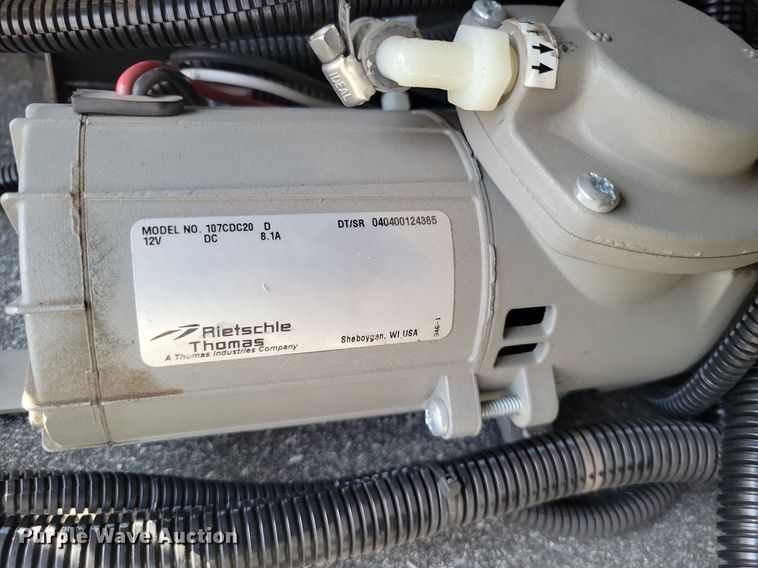 image for item LG9484 2011 Dodge Ram 4500HD  ambulance