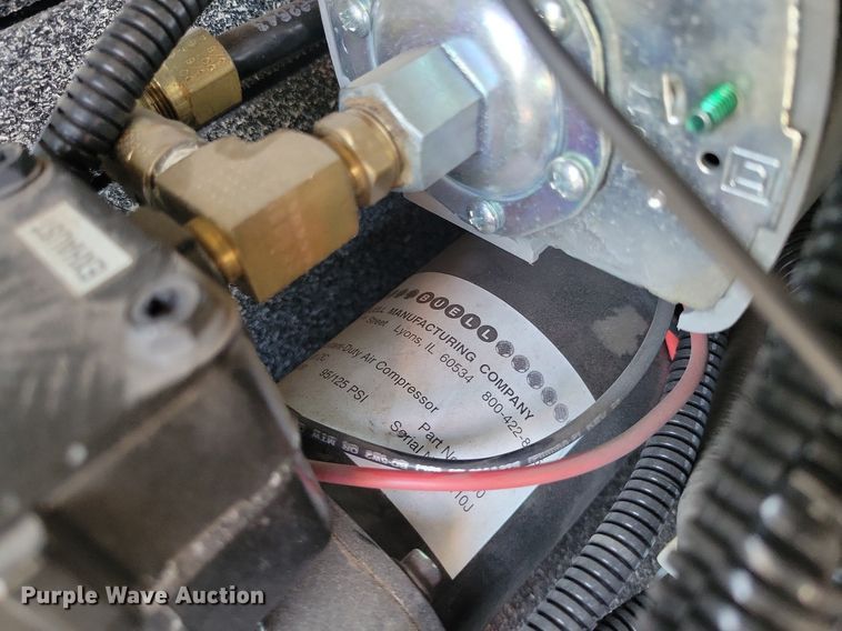 image for item LG9484 2011 Dodge Ram 4500HD  ambulance