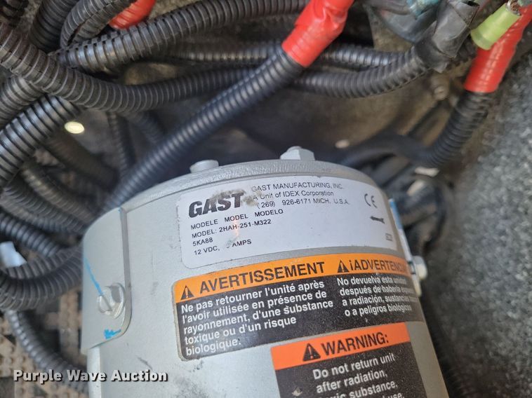 image for item LG9484 2011 Dodge Ram 4500HD  ambulance