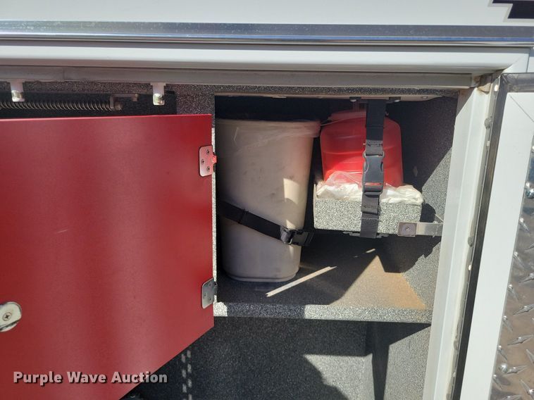 image for item LG9484 2011 Dodge Ram 4500HD  ambulance