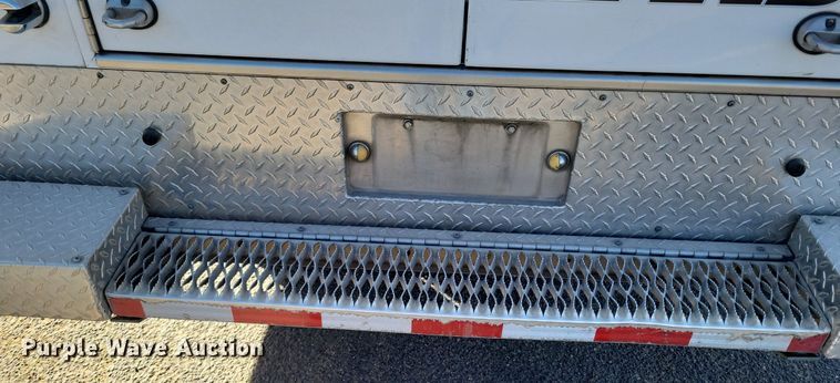image for item LG9484 2011 Dodge Ram 4500HD  ambulance
