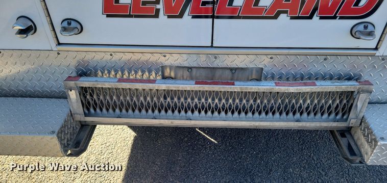 image for item LG9484 2011 Dodge Ram 4500HD  ambulance