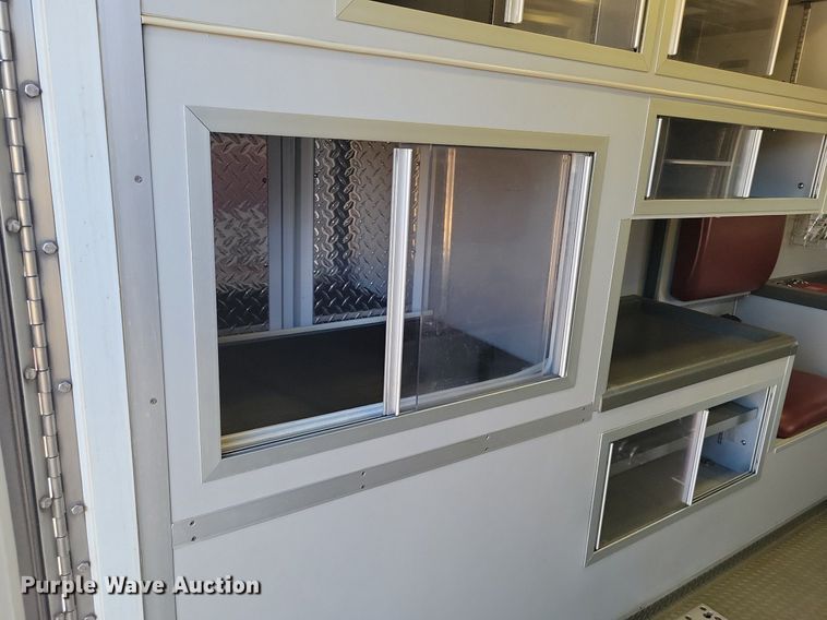 image for item LG9484 2011 Dodge Ram 4500HD  ambulance