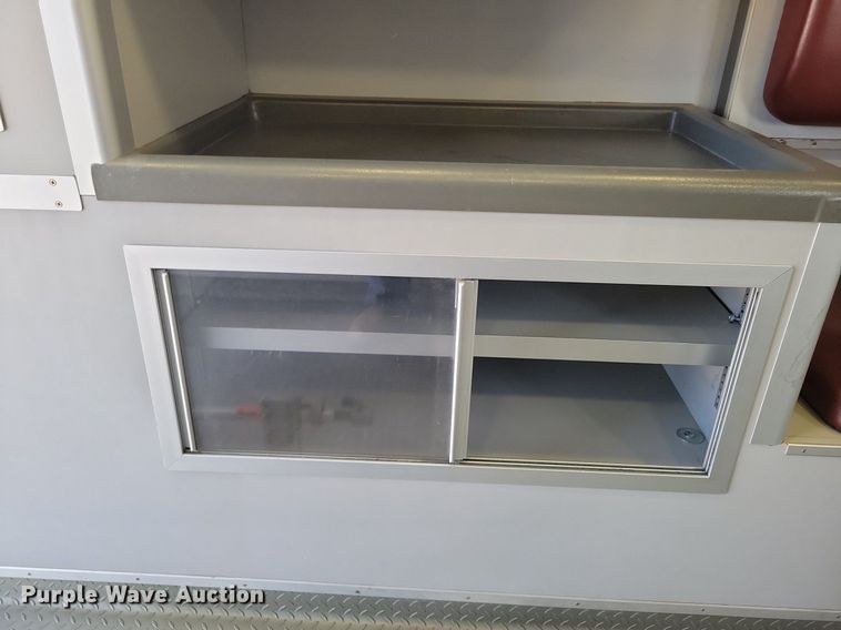 image for item LG9484 2011 Dodge Ram 4500HD  ambulance