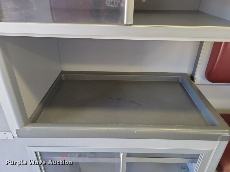 image for item LG9484 2011 Dodge Ram 4500HD  ambulance