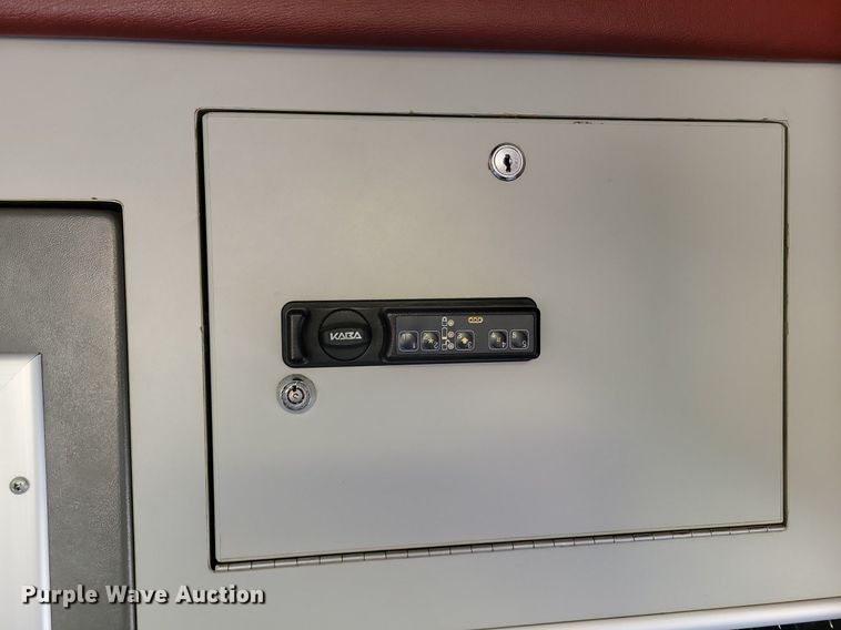 image for item LG9484 2011 Dodge Ram 4500HD  ambulance