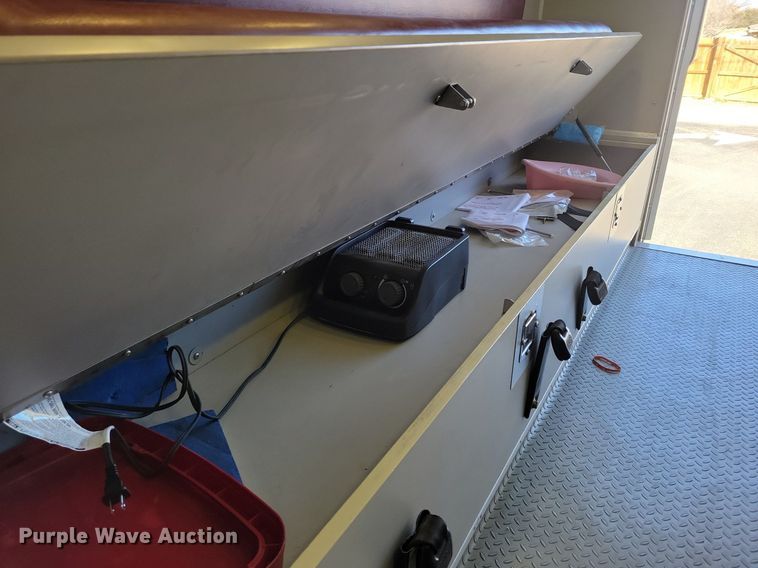 image for item LG9484 2011 Dodge Ram 4500HD  ambulance