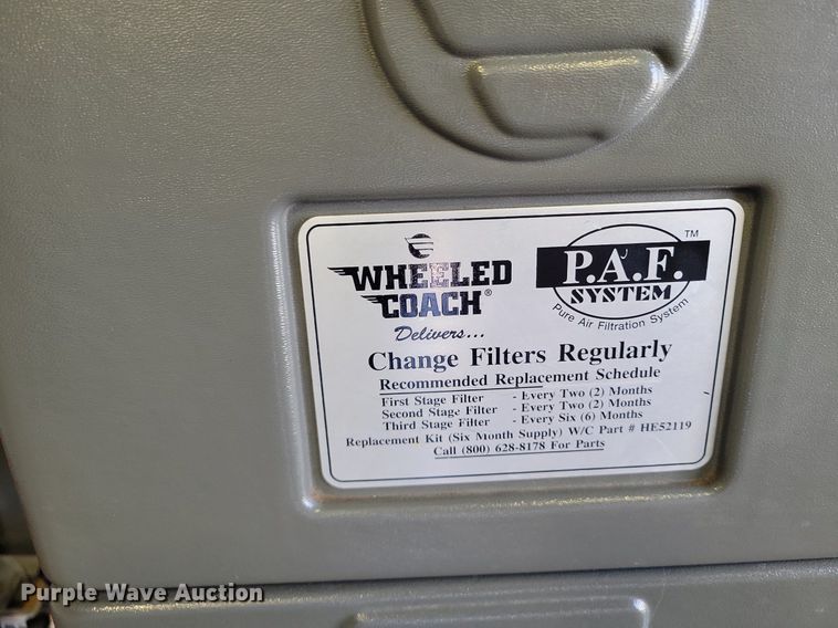 image for item LG9484 2011 Dodge Ram 4500HD  ambulance