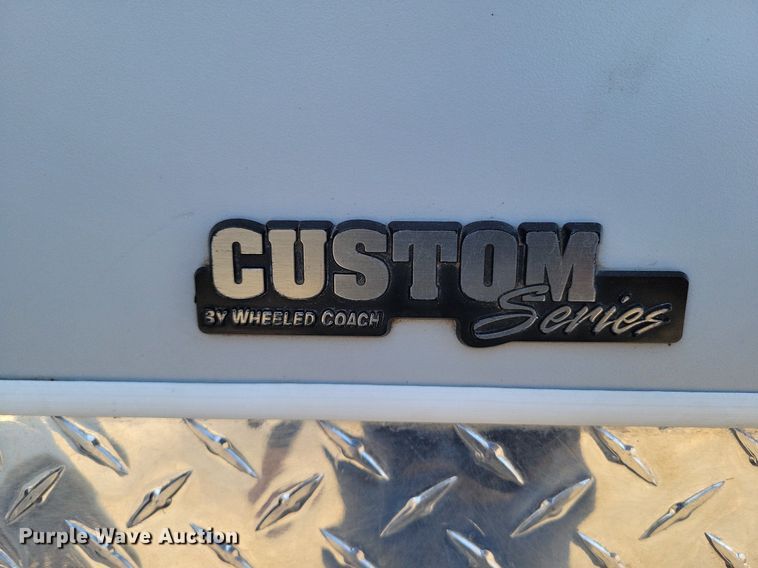 image for item LG9484 2011 Dodge Ram 4500HD  ambulance