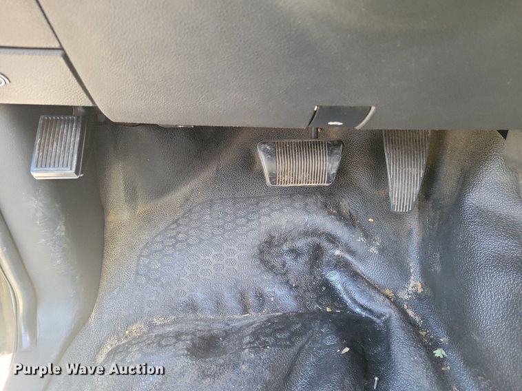 image for item LG9484 2011 Dodge Ram 4500HD  ambulance