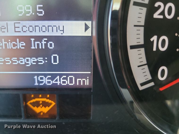 image for item LG9484 2011 Dodge Ram 4500HD  ambulance