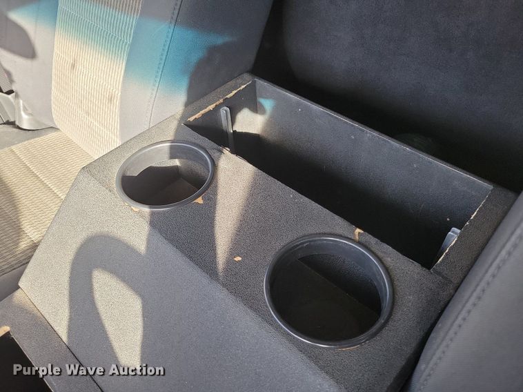 image for item LG9484 2011 Dodge Ram 4500HD  ambulance