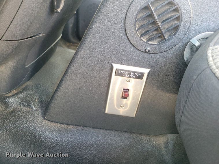 image for item LG9484 2011 Dodge Ram 4500HD  ambulance