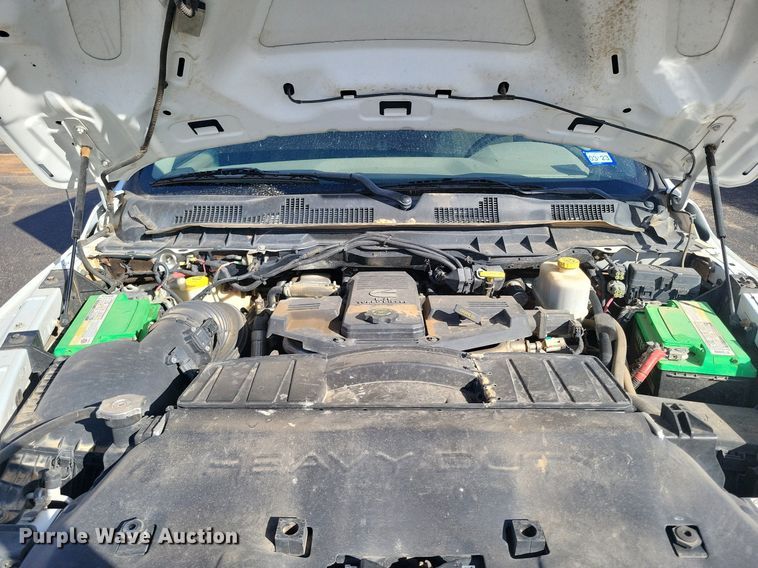 image for item LG9484 2011 Dodge Ram 4500HD  ambulance