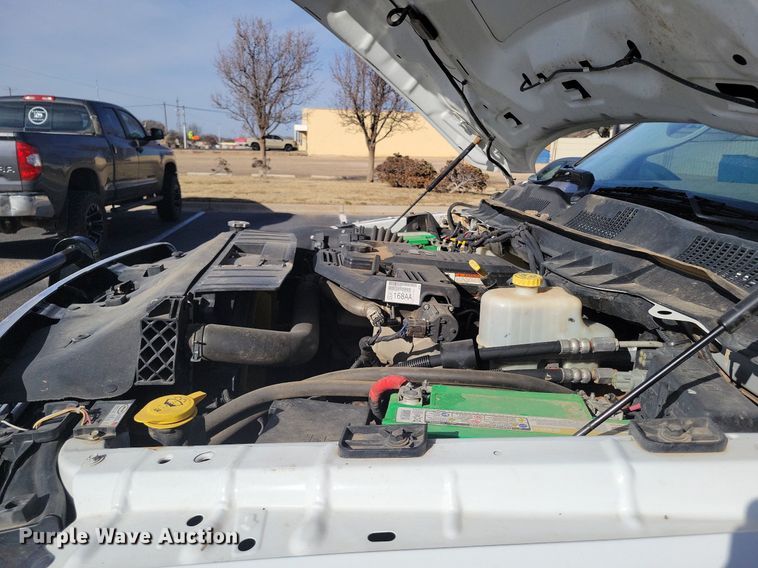 image for item LG9484 2011 Dodge Ram 4500HD  ambulance