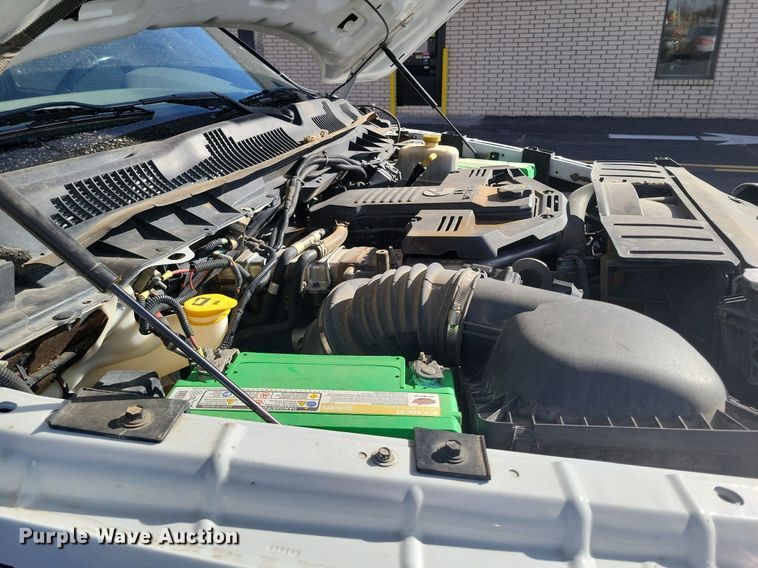 image for item LG9484 2011 Dodge Ram 4500HD  ambulance