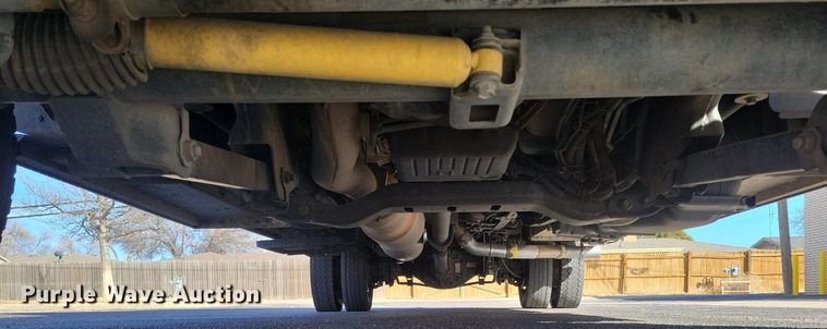 image for item LG9484 2011 Dodge Ram 4500HD  ambulance