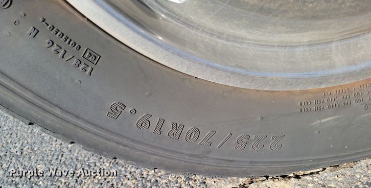 image for item LG9484 2011 Dodge Ram 4500HD  ambulance