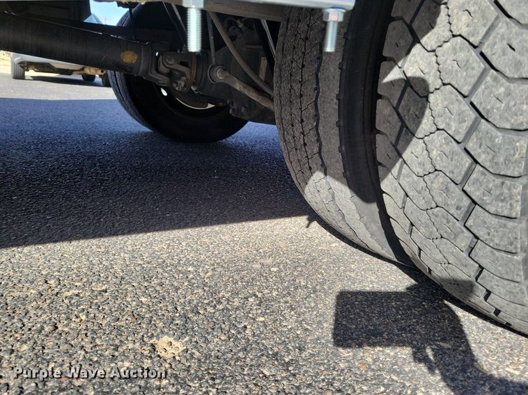 image for item LG9484 2011 Dodge Ram 4500HD  ambulance