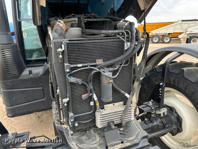 image for item LT9299 2014 New Holland T6.175  MFWD tractor