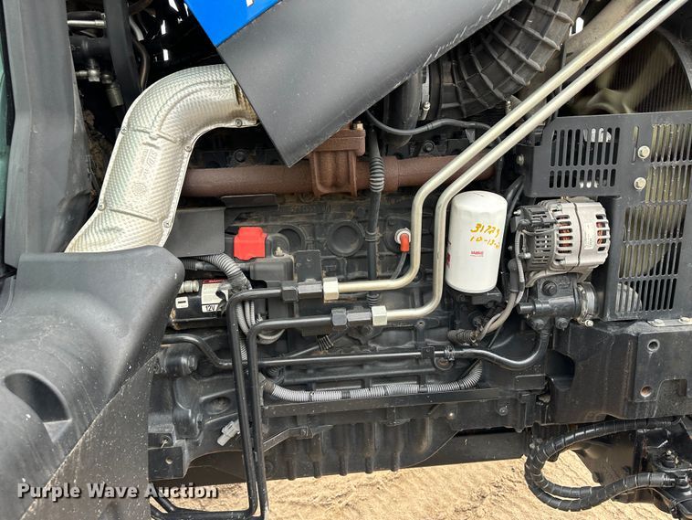 image for item LT9299 2014 New Holland T6.175  MFWD tractor