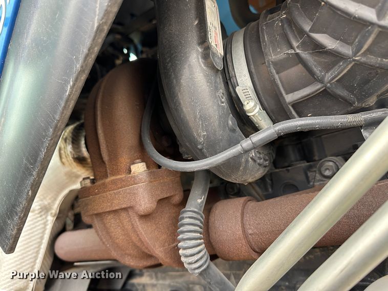 image for item LT9299 2014 New Holland T6.175  MFWD tractor