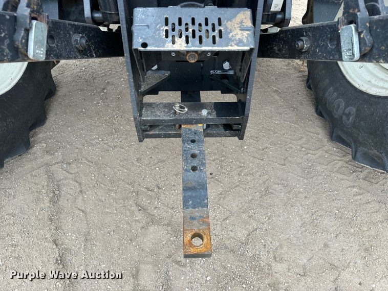 image for item LT9299 2014 New Holland T6.175  MFWD tractor