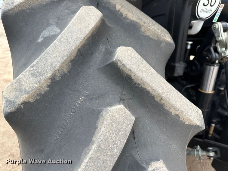 image for item LT9299 2014 New Holland T6.175  MFWD tractor