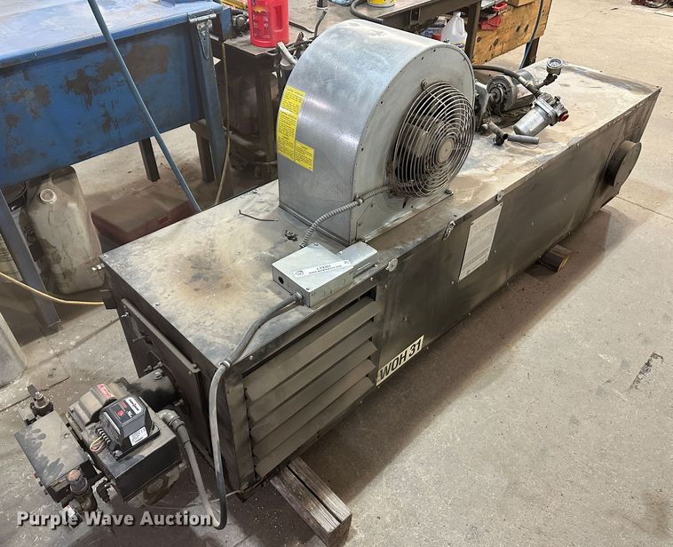 image for item LT9301 Hotsy 315  heater