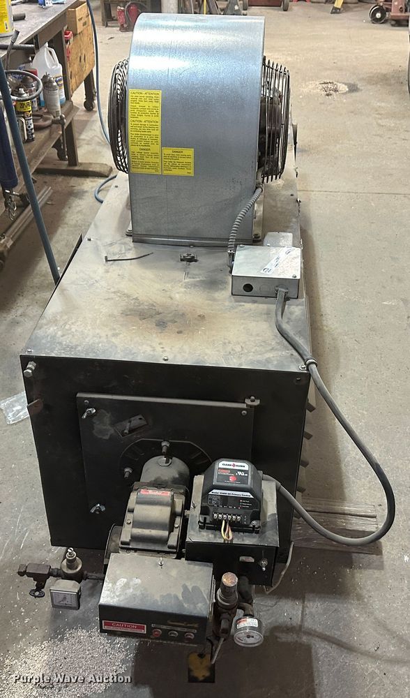 image for item LT9301 Hotsy 315  heater